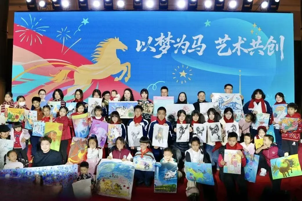 学生项目进入公共展示与传播现场